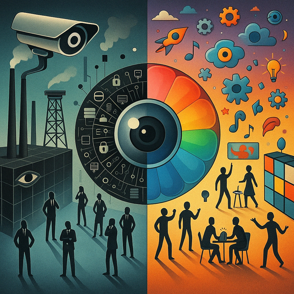 AI Is Not Fascism: On Tools, Power, and the Danger of Misplaced Metaphors